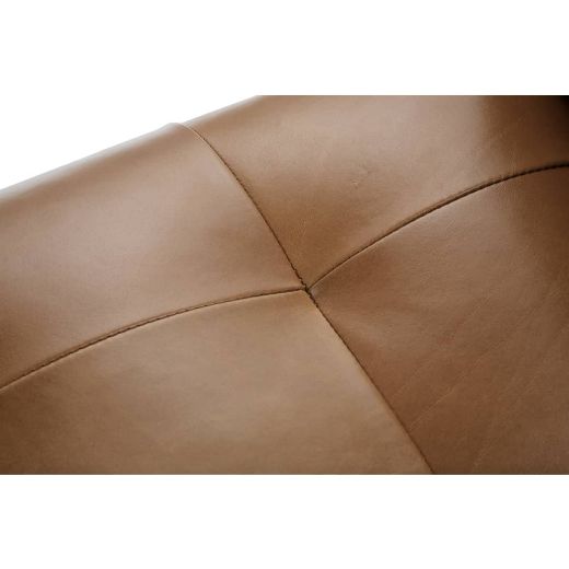 Picture of Pate Leather Swivel Chair